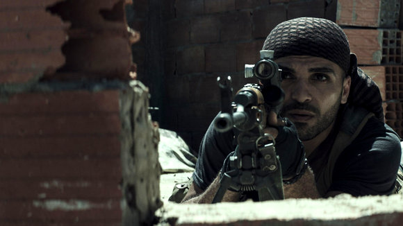 Photo from the movie American Sniper