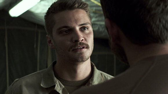 Photo from the movie American Sniper