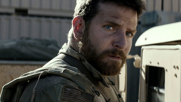 Photo from the movie American Sniper