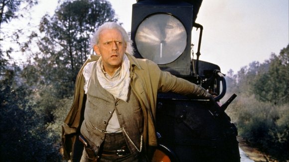 Photo du film Retour vers le futur partie III