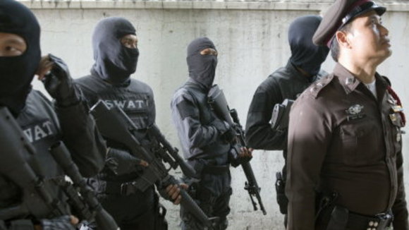 Photo from the movie Bangkok Dangerous