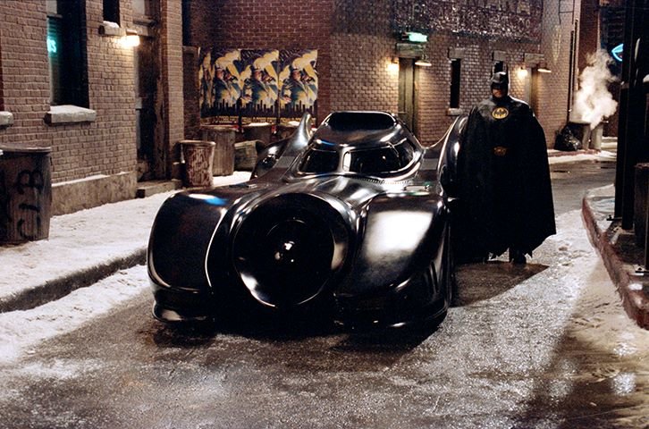 Photo du film Batman Returns