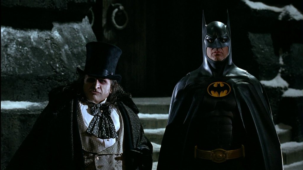 Photo du film Batman Returns