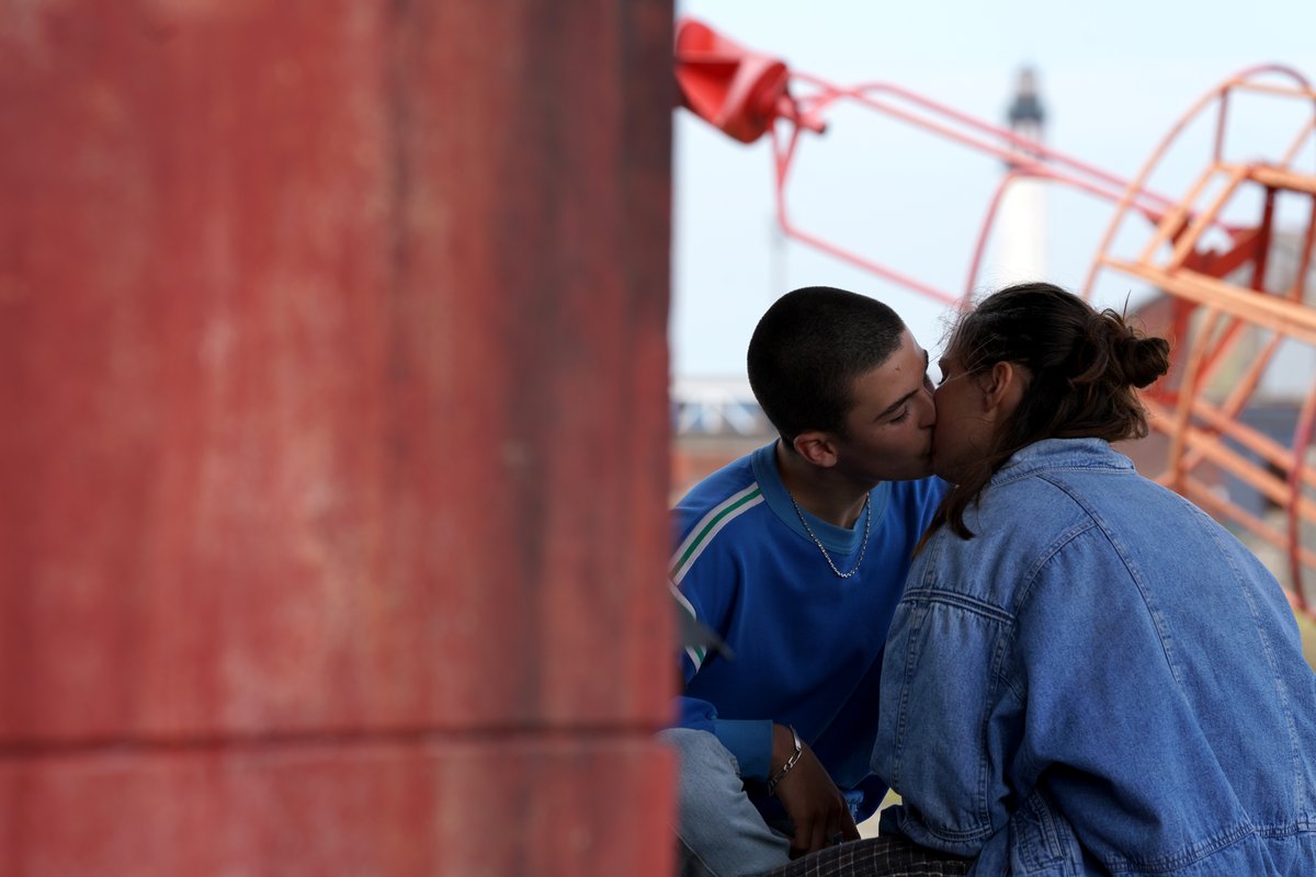 Photo du film L'amour ouf