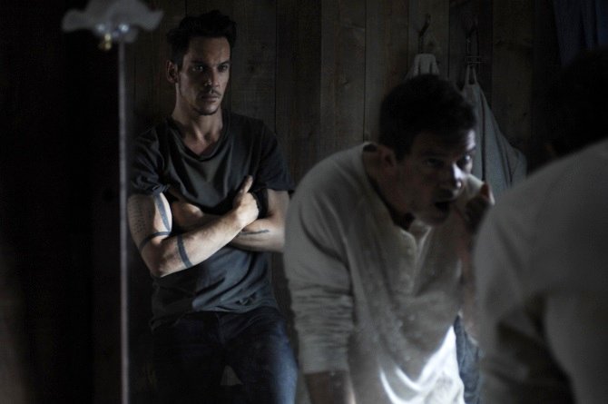 Photo from the movie Black Butterfly