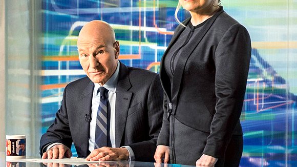 Photo du film Blunt Talk