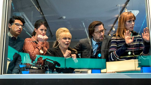 Photo du film Blunt Talk