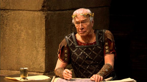 Photo du film Caesar and Cleopatra