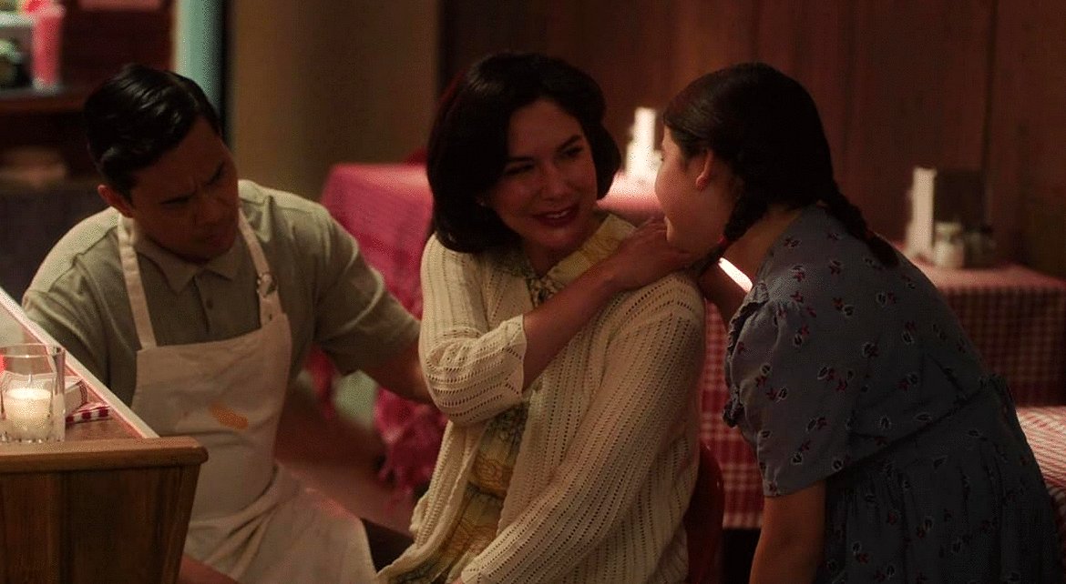 Photo from the movie Café Daughter [2023]