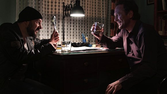 Photo from the movie Carte Blanche