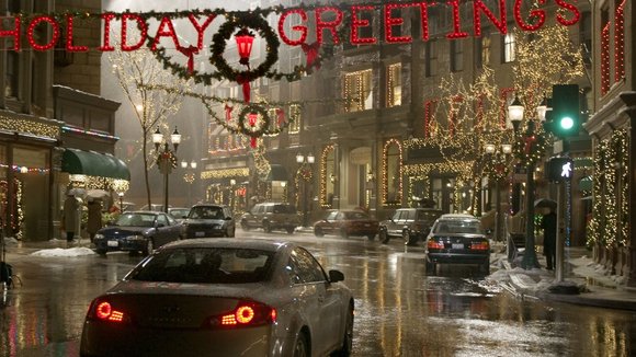 Photo from the movie Christmas with the Kranks