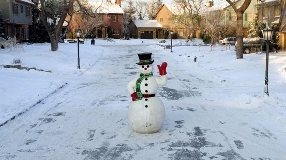 Photo from the movie Christmas with the Kranks