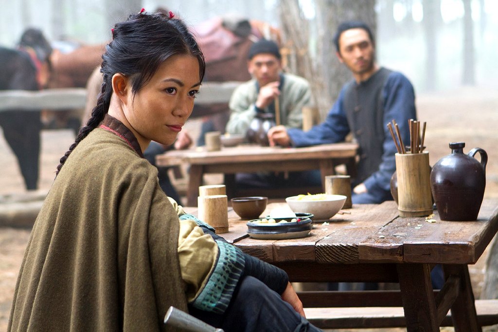 Photo du film Crouching Tiger, Hidden Dragon: Sword of Destiny