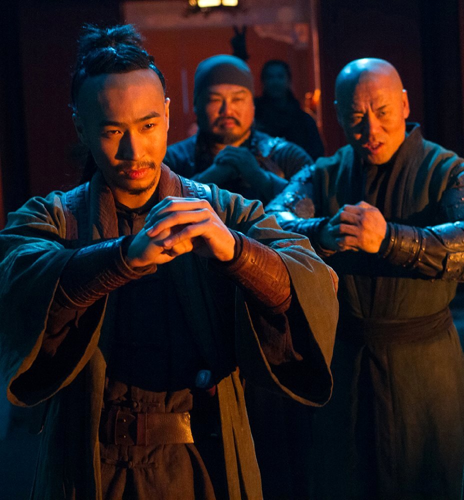 Photo du film Crouching Tiger, Hidden Dragon: Sword of Destiny