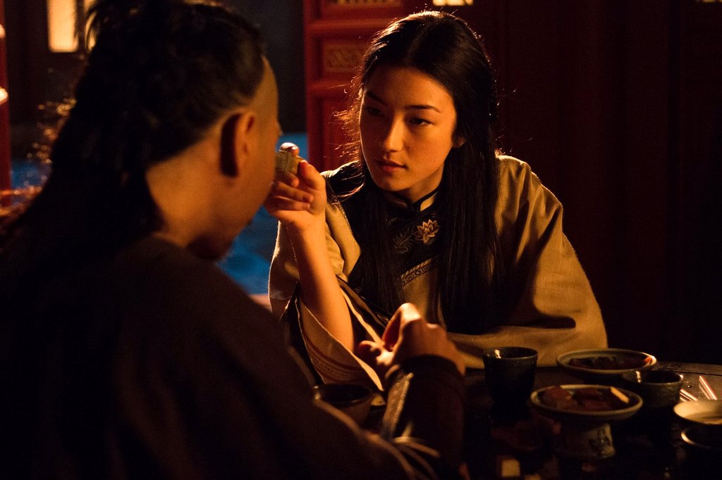 Photo du film Crouching Tiger, Hidden Dragon: Sword of Destiny