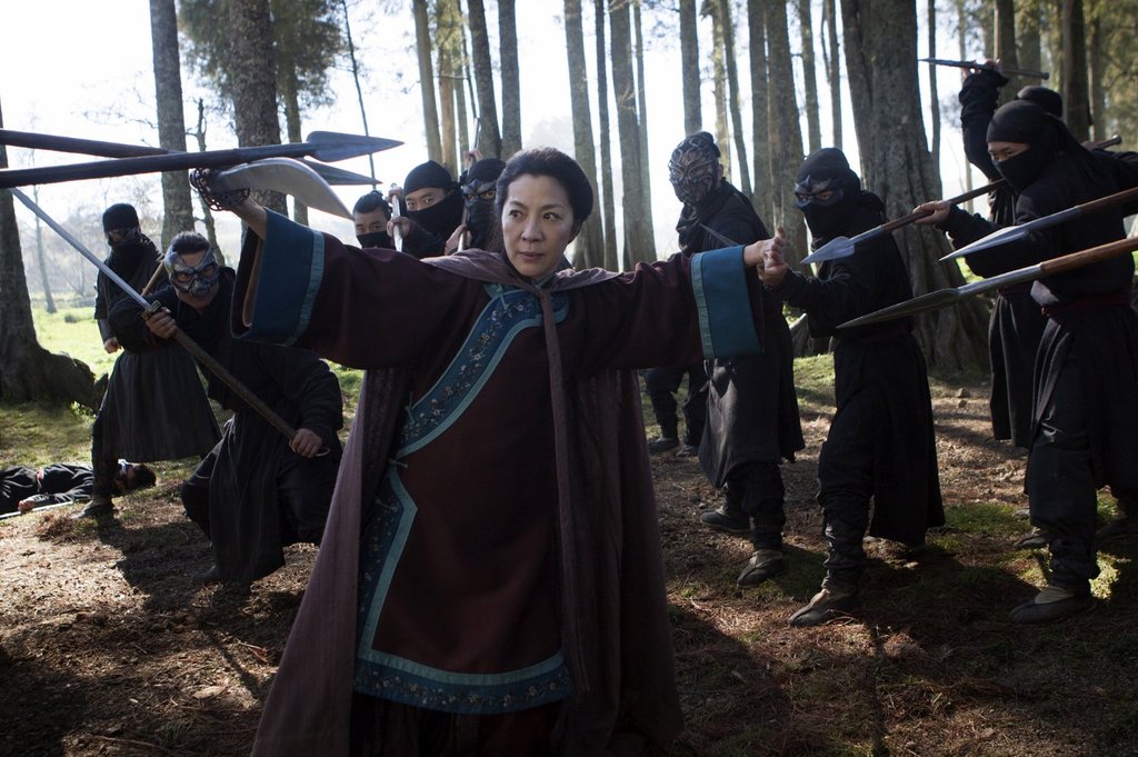 Photo du film Crouching Tiger, Hidden Dragon: Sword of Destiny