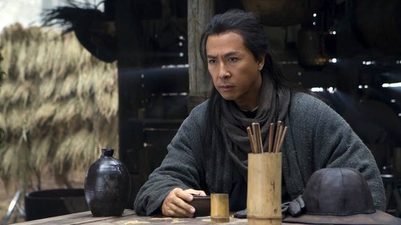 Photo du film Crouching Tiger, Hidden Dragon: Sword of Destiny