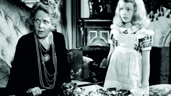 Photo from the movie The Curse of the Cat People