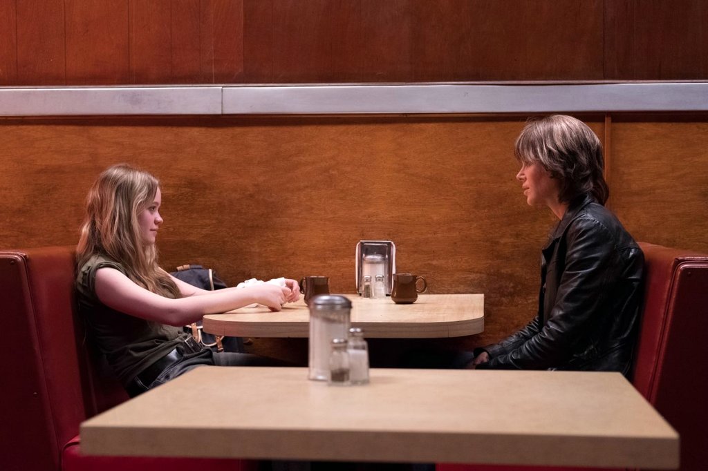 Photo from the movie Destroyer