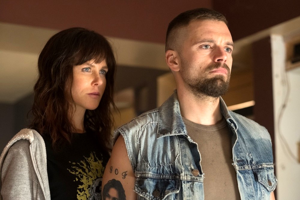 Photo from the movie Destroyer