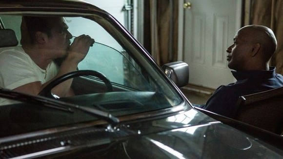 Photo du film Le Justicier