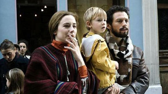 Photo from the movie Blame it on Fidel!