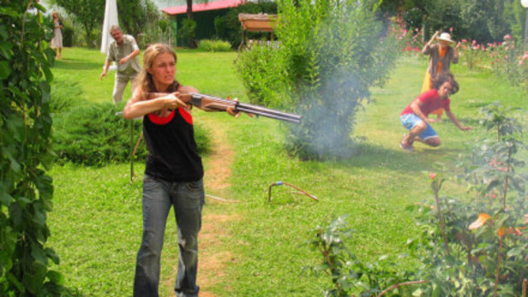 Photo du film Fiancées de l'Amérique
