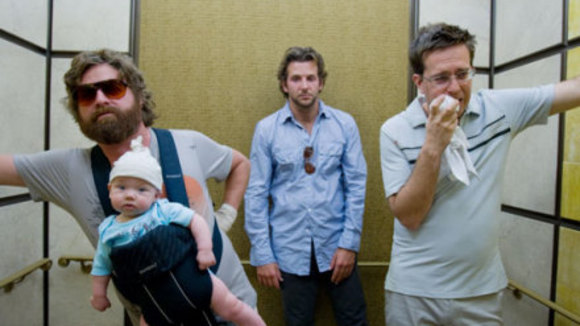 Photo from the movie The Hangover