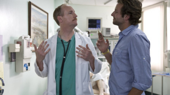 Photo from the movie The Hangover