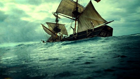 Photo du film Au coeur de l'océan