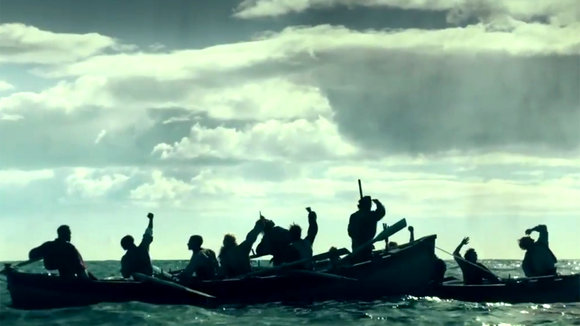 Photo du film Au coeur de l'océan