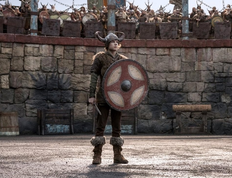 Photo from the movie How to Train Your Dragon