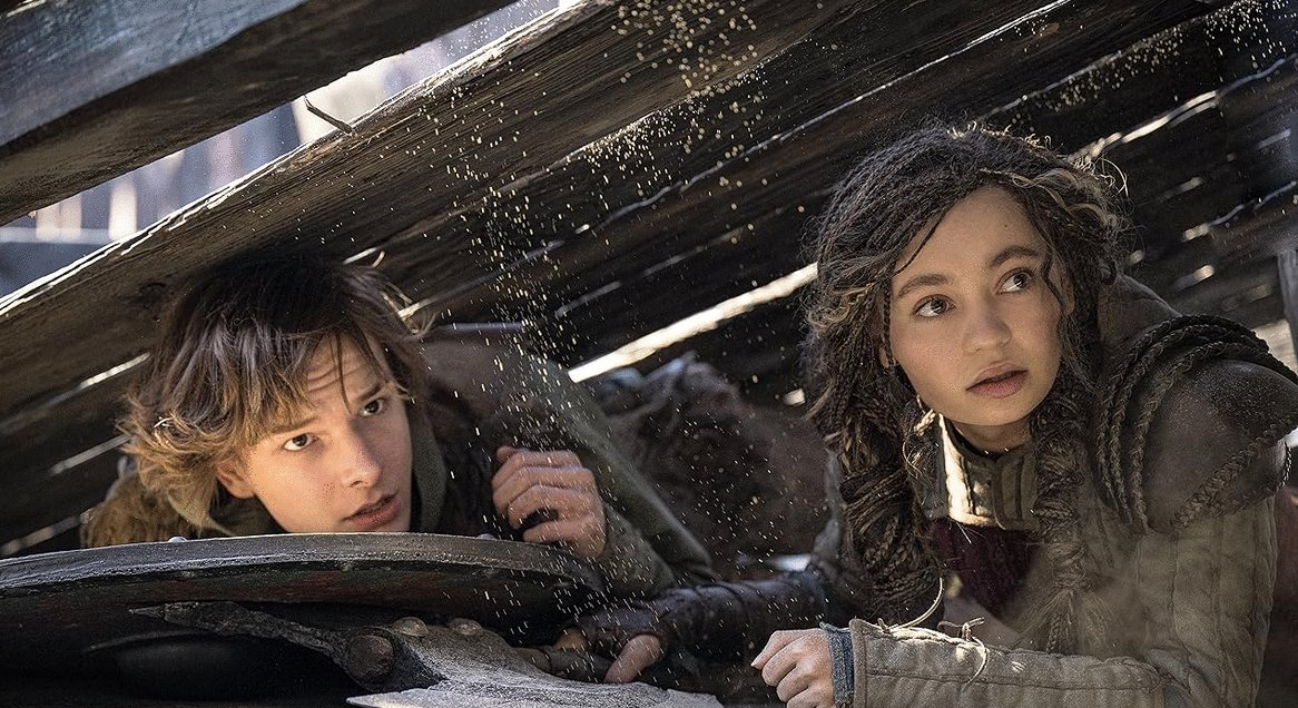 Photo from the movie How to Train Your Dragon