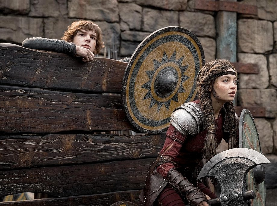 Photo from the movie How to Train Your Dragon