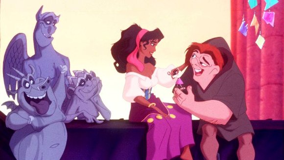 Photo du film The Hunchback of Notre Dame