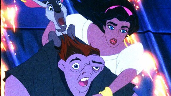Photo du film The Hunchback of Notre Dame