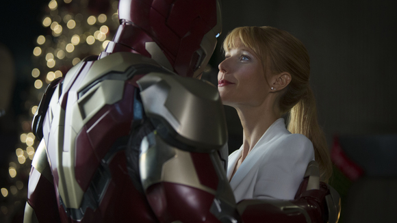 Photo du film Iron Man 3 v.f.