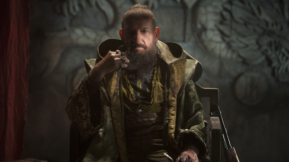 Photo du film Iron Man 3 v.f.