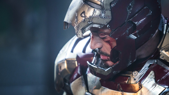 Photo du film Iron Man 3 v.f.