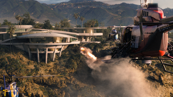 Photo du film Iron Man 3 v.f.