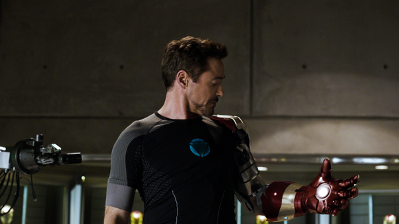 Photo du film Iron Man 3 v.f.