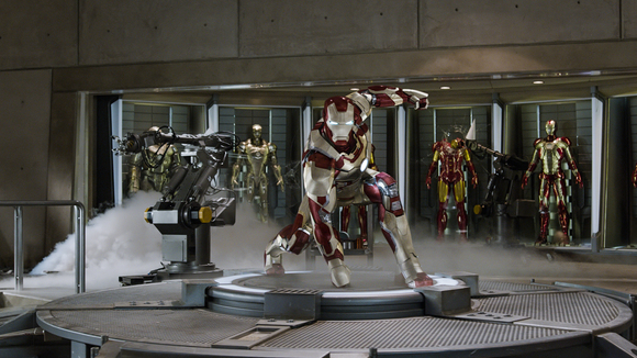 Photo du film Iron Man 3 v.f.
