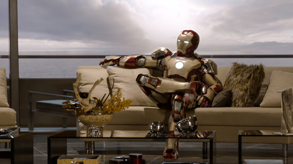 Photo du film Iron Man 3 v.f.