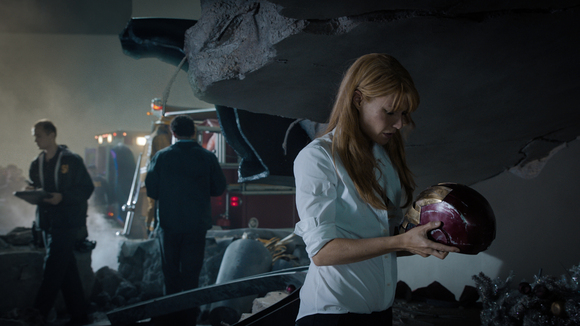 Photo du film Iron Man 3 v.f.