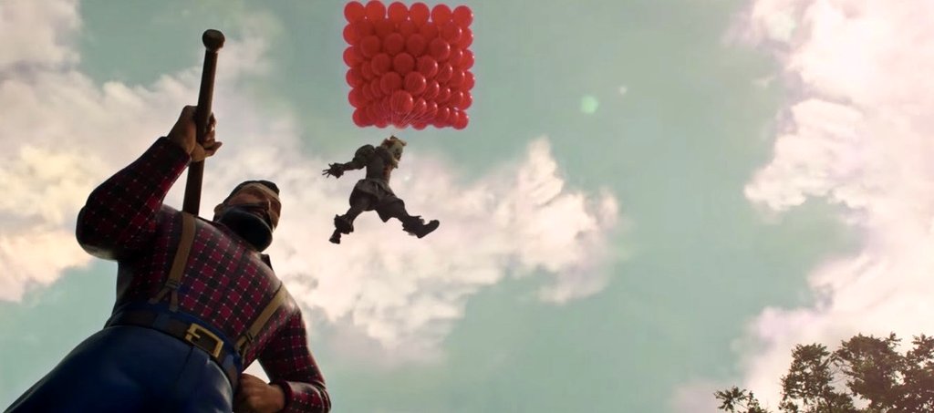 Photo du film Ça: Chapitre deux