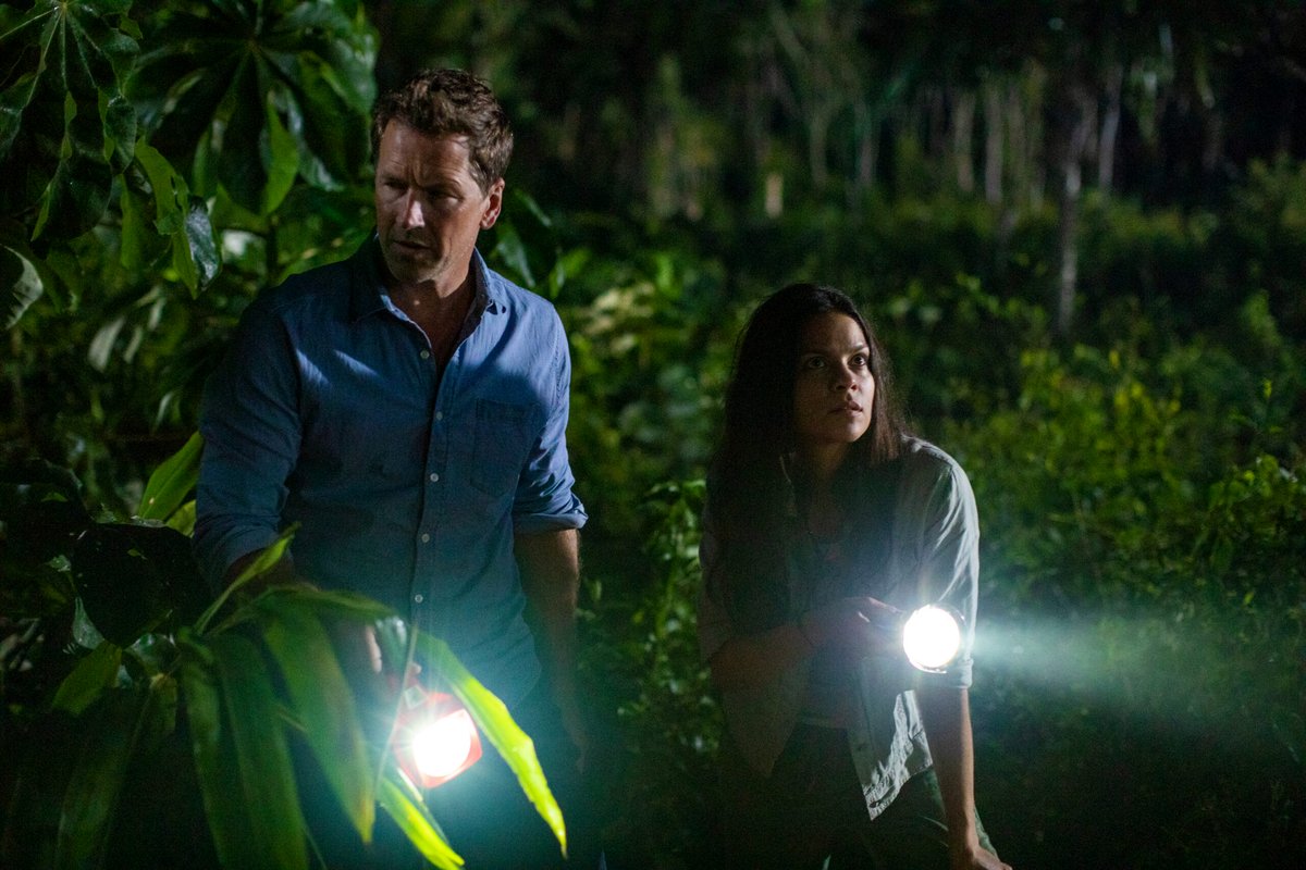 Photo from the movie Autumn and the Black Jaguar