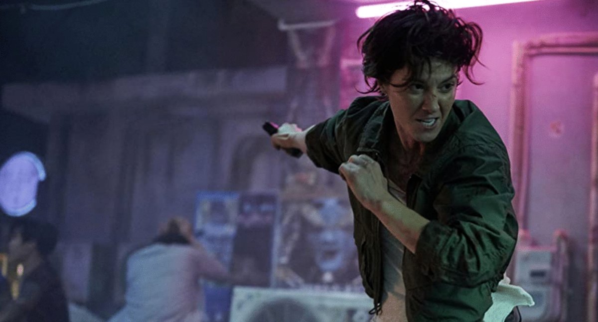 Photo from the movie Kate