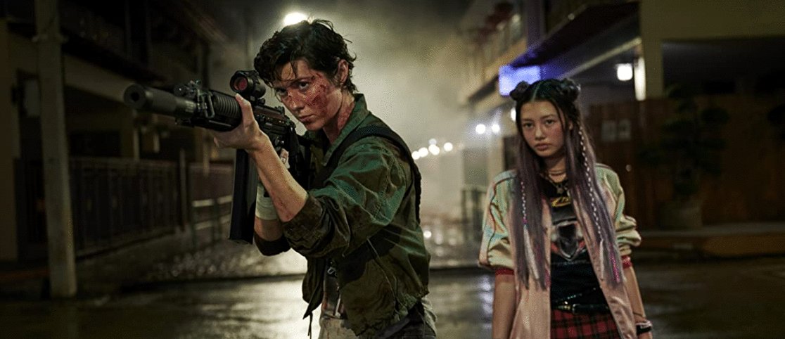 Photo from the movie Kate