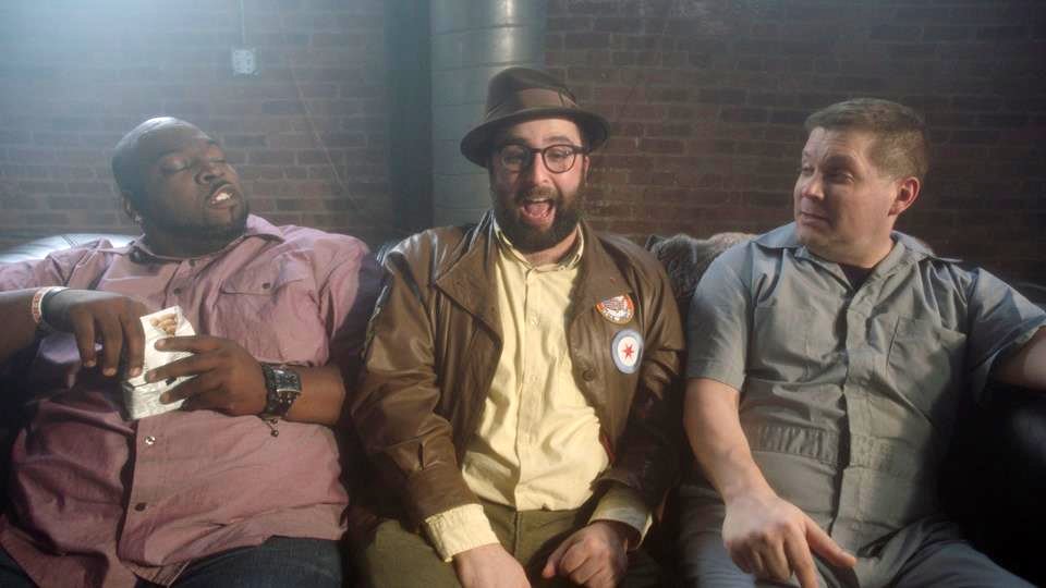 Photo du film Landline