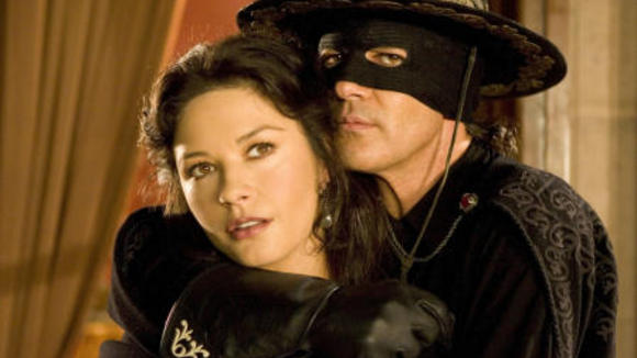 Photo from the movie The Legend of Zorro